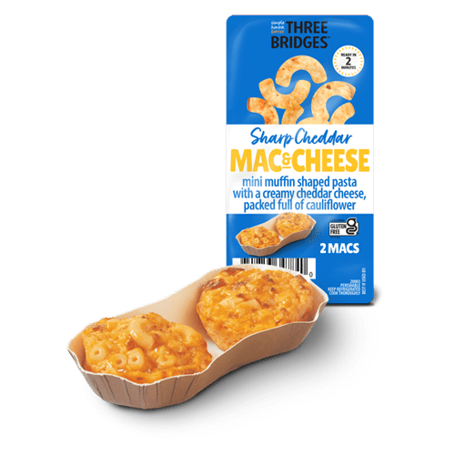 Sharp Cheddar Mac & Cheese
