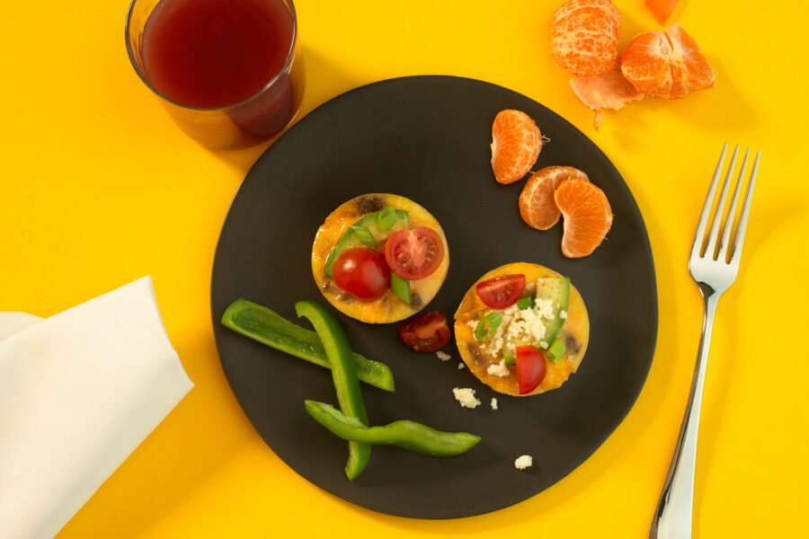 Three Bridges Debuts First Egg Bites with Impossible Foods